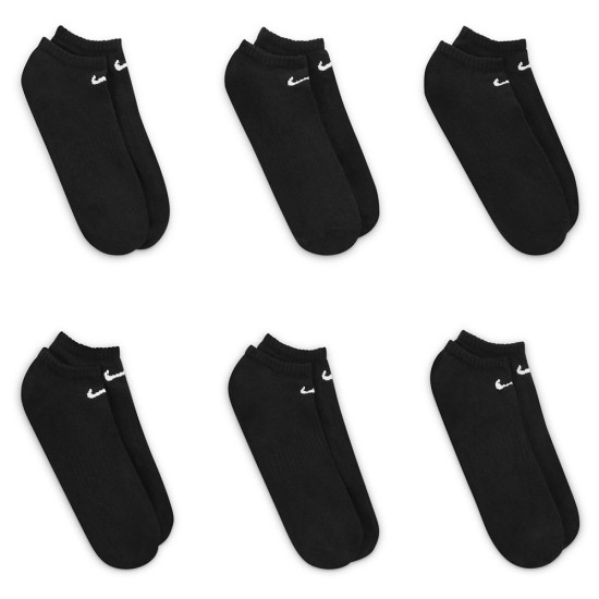 Nike Κάλτσες Everyday Lightweight 6 Pack